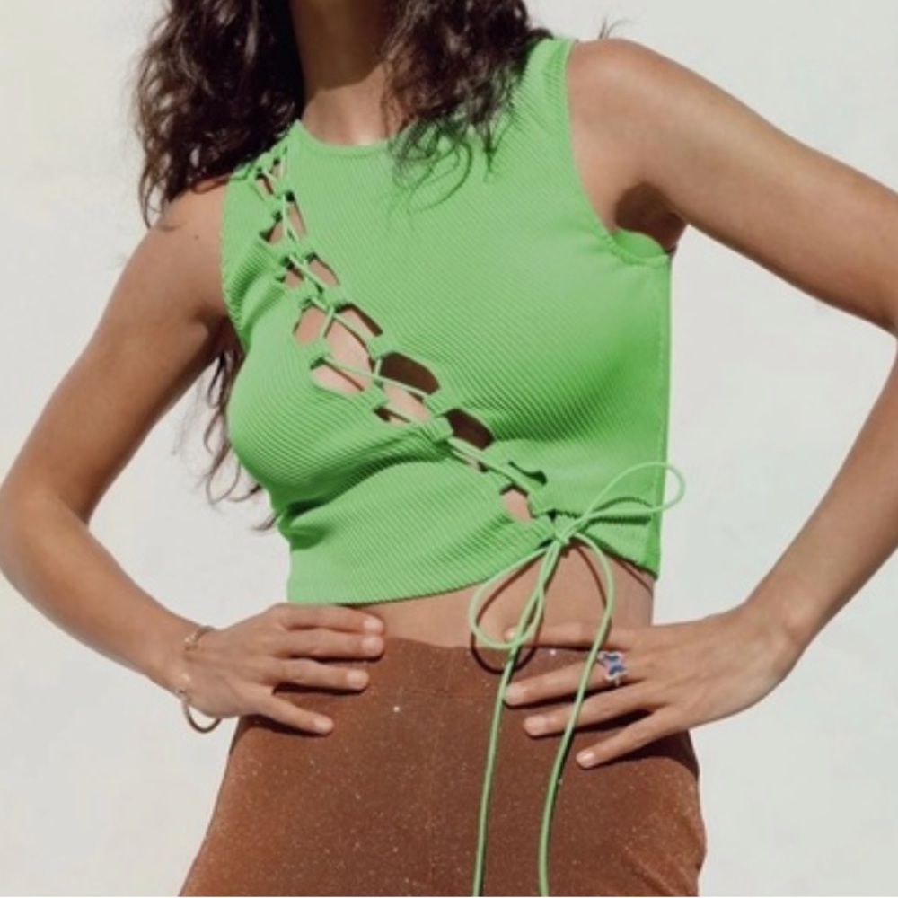 Princess Polly Weekend Love Top
